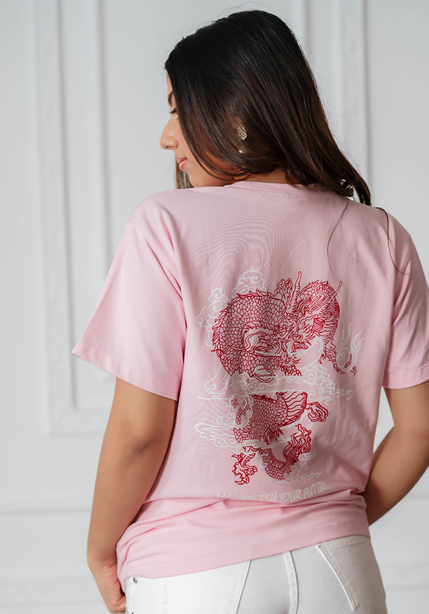 SELAH PRINTED TEE